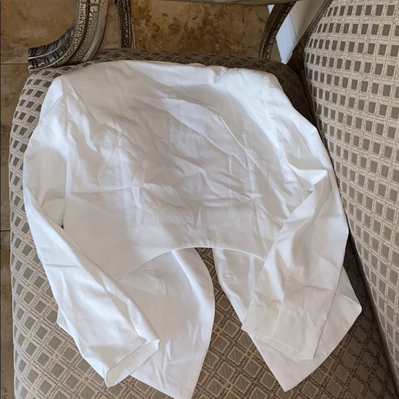 d.RA Rigel Blazer in White size medium - Picture 5 of 7